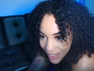 Christina Luvv's Live Sex Cam Show