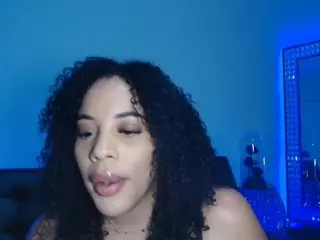 Christina Luvv's Live Sex Cam Show