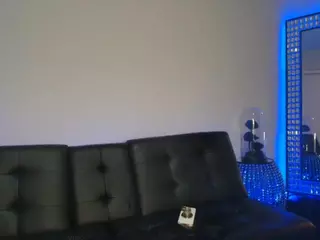 Christina Luvv's Live Sex Cam Show