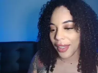 Christina Luvv's Live Sex Cam Show