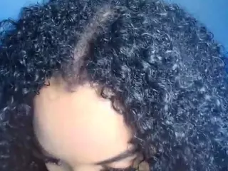 Christina Luvv's Live Sex Cam Show