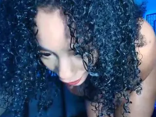 Christina Luvv's Live Sex Cam Show