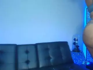 Christina Luvv's Live Sex Cam Show