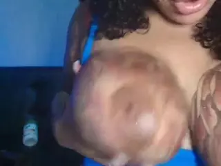 Christina Luvv's Live Sex Cam Show