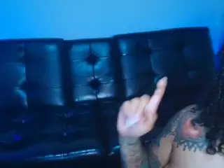 Christina Luvv's Live Sex Cam Show