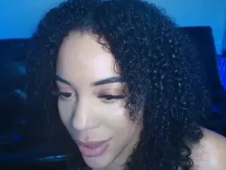 Christina Luvv's Live Sex Cam Show