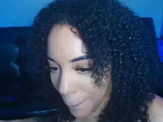 Christina Luvv's Live Sex Cam Show