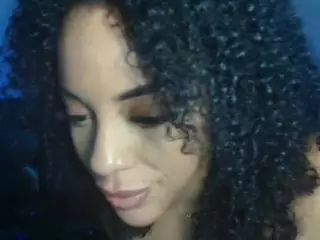 Christina Luvv's Live Sex Cam Show