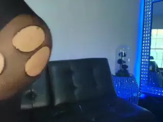 Christina Luvv's Live Sex Cam Show