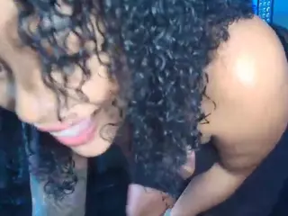 Christina Luvv's Live Sex Cam Show