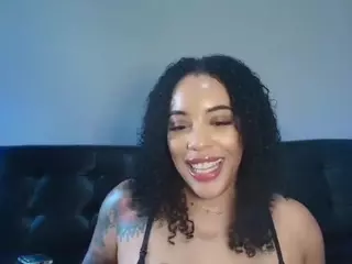 Christina Luvv's Live Sex Cam Show