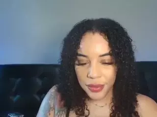 Christina Luvv's Live Sex Cam Show