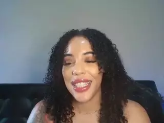Christina Luvv's Live Sex Cam Show