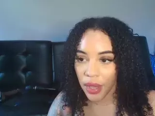 Christina Luvv's Live Sex Cam Show