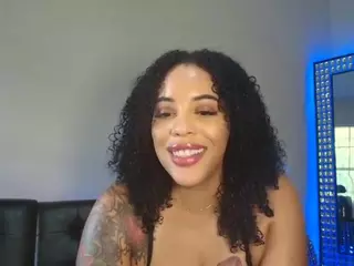Christina Luvv's Live Sex Cam Show