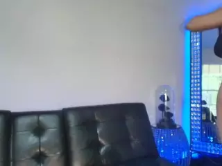 Christina Luvv's Live Sex Cam Show