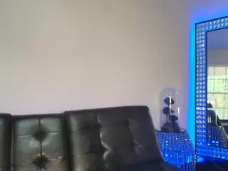 Christina Luvv's Live Sex Cam Show