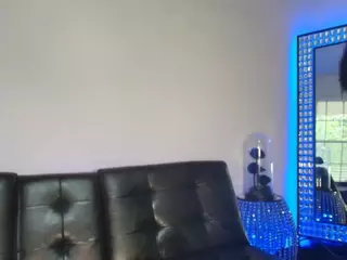 Christina Luvv's Live Sex Cam Show