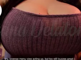 Ayana Delatorre's Live Sex Cam Show