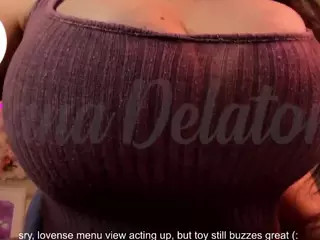 Ayana Delatorre's Live Sex Cam Show