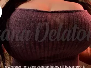 Ayana Delatorre's Live Sex Cam Show