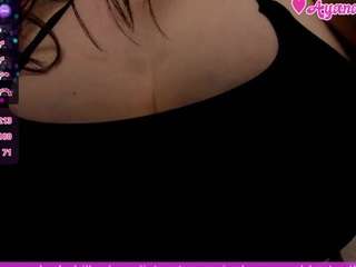 Live cam show with Ayana Delatorre
