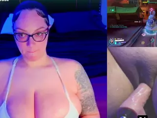 Nelli Brickhouse's Live Sex Cam Show
