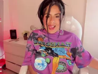 ivynaugthyqueen's Live Sex Cam Show