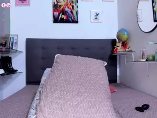 DulcceMaria's Live Sex Cam Show