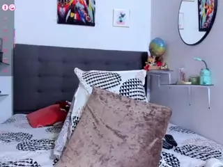 DulcceMaria's Live Sex Cam Show