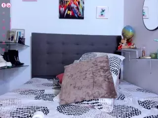 DulcceMaria's Live Sex Cam Show