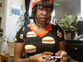 Live cam show with ItsMoeDuh