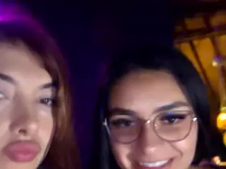 Dani Rouge's Live Sex Cam Show