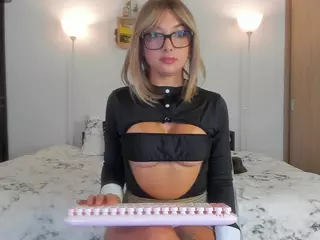 Dani Rouge's Live Sex Cam Show