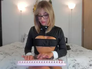 Dani Rouge's Live Sex Cam Show