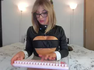 Dani Rouge's Live Sex Cam Show