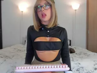 Dani Rouge's Live Sex Cam Show