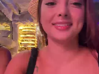Dani Rouge's Live Sex Cam Show