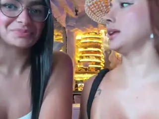 Dani Rouge's Live Sex Cam Show