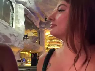 Dani Rouge's Live Sex Cam Show