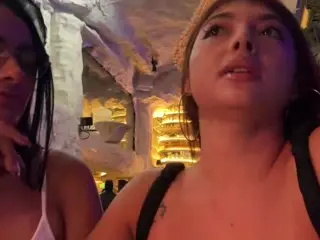 Dani Rouge's Live Sex Cam Show