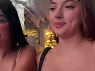 Dani Rouge's Live Sex Cam Show
