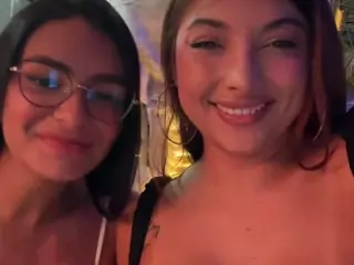Dani Rouge's Live Sex Cam Show