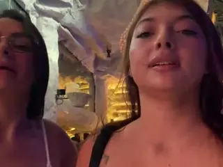 Dani Rouge's Live Sex Cam Show