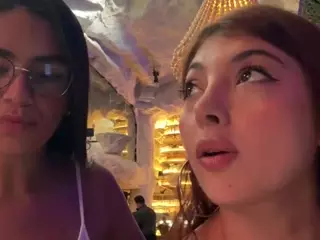 Dani Rouge's Live Sex Cam Show