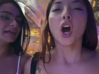 Dani Rouge's Live Sex Cam Show