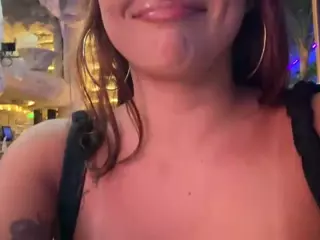 Dani Rouge's Live Sex Cam Show