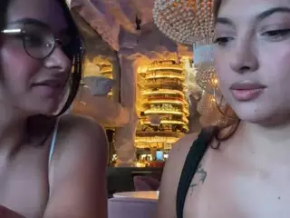 Dani Rouge's Live Sex Cam Show