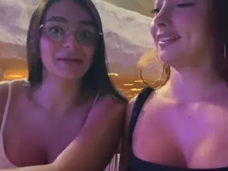 Dani Rouge's Live Sex Cam Show