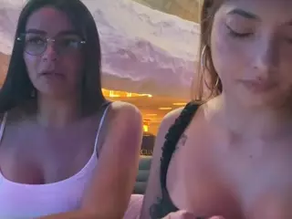 Dani Rouge's Live Sex Cam Show